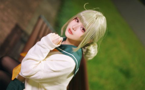 幼愛youmeko - 小琪舞JK制服 JK Uniform [48P／731MB]