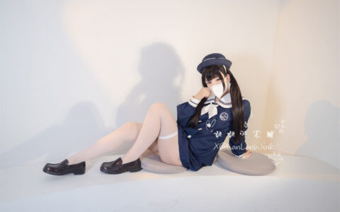 懒懒睡不醒 - 合法萝莉 美少女 捆绑 白丝 jk [NSFW][40P+2V／640MB]