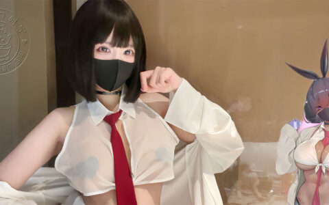 几时宁 – 逆JK兔女郎 jk bunny[23P／261MB]