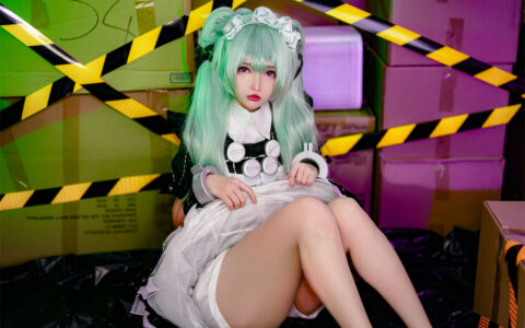 Potato Godzilla – Corin Zenless Zone Zero [NSFW][28P／204MB]