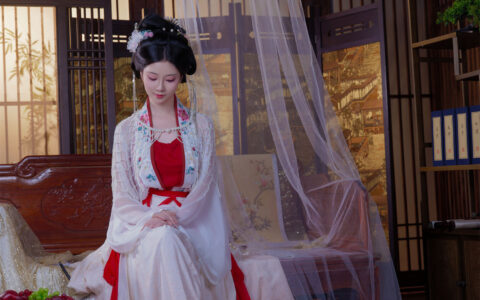 年年Nnian - 广寒宫 Moon Palace[NSFW][80P／1.27GB]