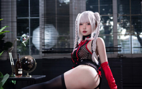 清水由乃 – 白发护士 White Nurse [57P+1V／322MB]
