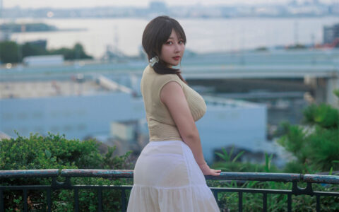 KANEKO_咔喵 - 余温 G-cup Beauty  [222P+4V／2.34GB]