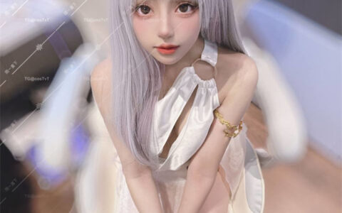 昭昭 – 季莹莹 泳装 Ji Ying Ying Swimsuit[NSFW][22P+5V／60MB]
