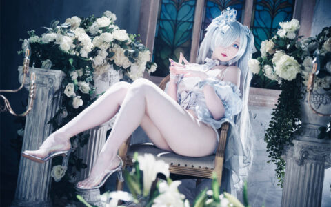 霜月shimo – 灰姑娘Cinderella [22P／62MB]