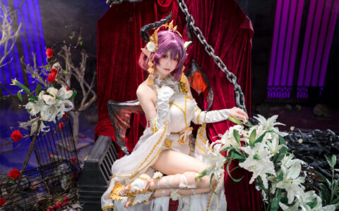九柒喵 – 碧蓝幻想 古蕾雅 Grea[32P／241MB]