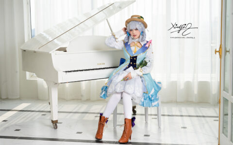 小樱 – Ayaka [25P／123MB]