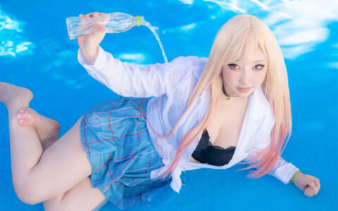 SAKU サク – Exciting Summer Date ドキドキ [307P／242MB]