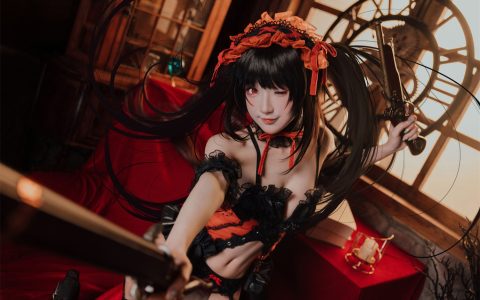 阿半今天很开心 - 时崎狂三 Tokisaki Kurumi[36P／514MB]