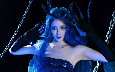 年年Nnian - 敖润 Ne Zha 2 Ao Run[NSFW][94P+1V／373MB]