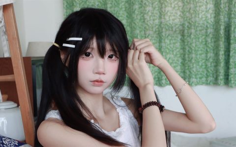 五更百鬼 - 阳光少女 Sunny girl[28P／136MB]