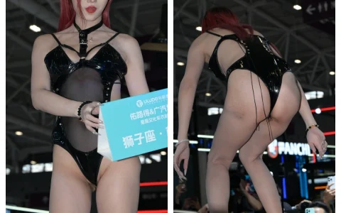 宮夢兒 – 世界小姐大賽模特 車展當眾露逼[367P-64V-3.81G]