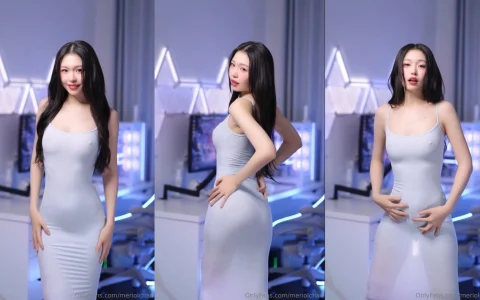 meriolchan - 可鹽可甜 COS福利姬 展示嫩穴[MP4-2V-884M]