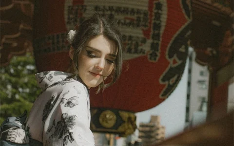Candy_Ball - Kimono [39P+5V／500MB]