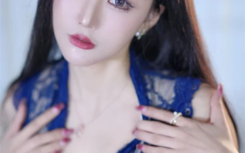 王馨瑶Yanni - 秀人网 内购 破茧 Lace Lingerie[77P+1V／1.99GB]