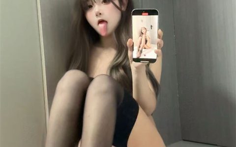 jasmine甜酱 - 超嫩福利姬少女 爆浆勾人小妖精[NSFW][91P+68V／1.0GB]