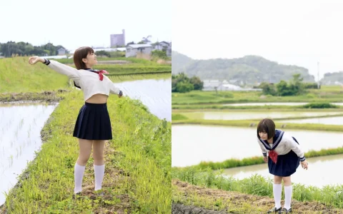 Noa Amaharu 雨晴乃愛 – 胸の高鳴り [26P／139MB]