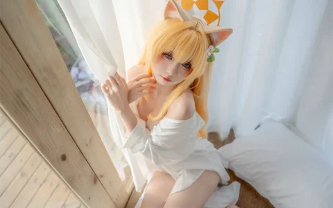 纸悦Etsu_ko – 玛丽居家服 Mary loungewear[53P／665MB]