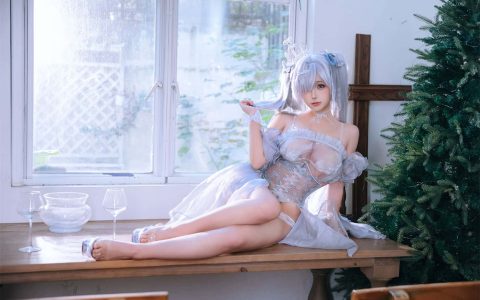 日奈娇 - 胜利女神：妮姬 灰姑娘 Nikke [42P／475MB]