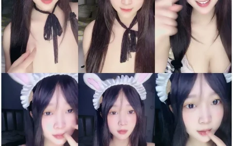 夏樂默默茶 – G乳 校花 自慰 高潮到痙攣[MP4-3V-2.95G]