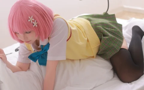 G44不会受伤 - 梦梦 Momo Belia Deviluke[22P／288MB]
