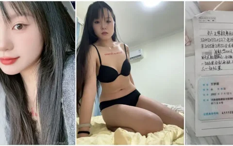 王梦颖 – 裸贷 2025年4月新流出 河南02年美女 自拍 自慰 抵押视频[MP4-1V-433MB]