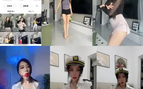 十三姨 - 快手 美少婦 定制福利 調教 自慰[MP4-31V-852M]