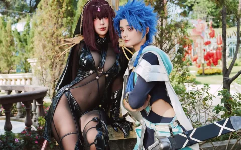 Puy puy – 斯卡哈 Scáthach [180P／1.53GB]