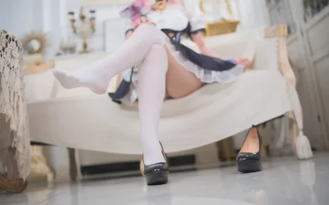 Seele麦麦 - 爱莉希雅的纯白物语 Elysia [83P／248MB]