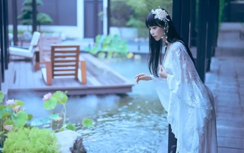 Shika小鹿鹿 - 新中式 [21P／500MB]