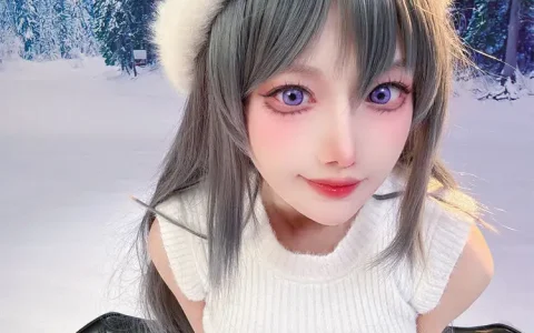 Shika小鹿鹿 - 麻衣学姐 Sakurajima Mai [25P／418.8MB]