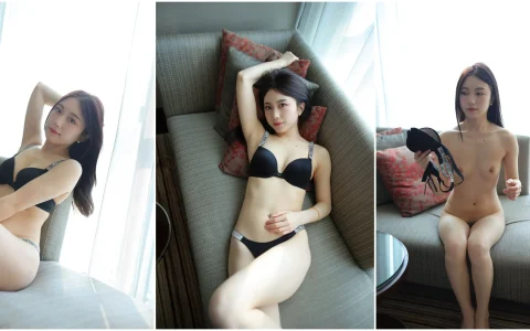 國模 愛可 – 2023.02.12 私拍 4K套圖[744P-9.48G]