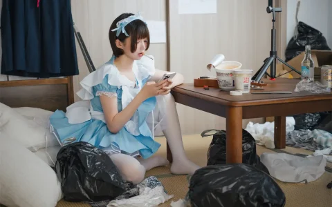 NAGISA魔物喵 – 配信者の裏側 [83P／1.25GB]