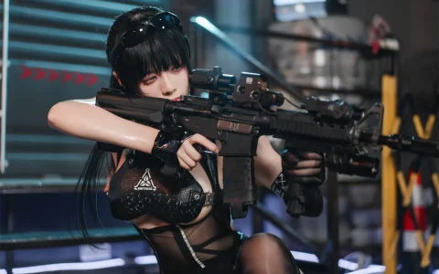 九言 - 战术人形 [68P+3V／1.06GB]