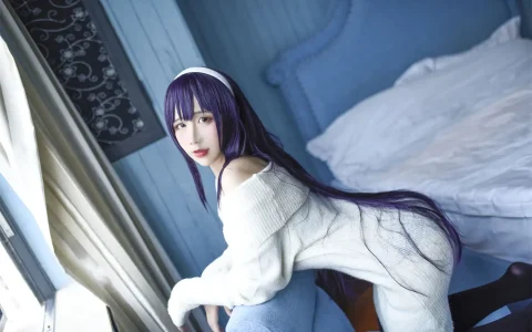 九曲Jean - Utaha [28P／176MB]