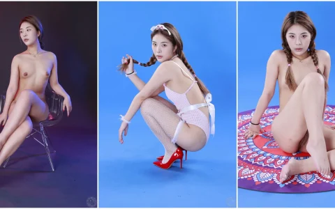 小格 - 極品模特 大尺度 私拍 4K[610P-7.63G]