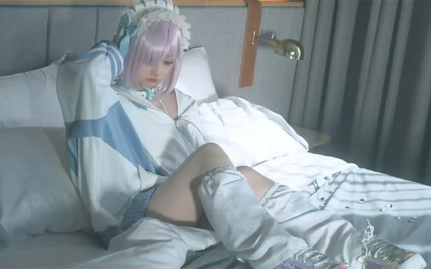 wendydydydy_酱油 - FGO 玛修 [113P／295MB]