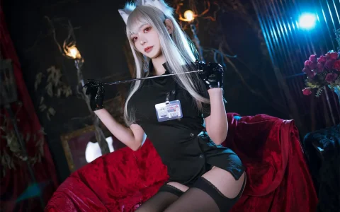 くろてぃあ (くろ) – NURSE [NSFW][50P／96.2MB]