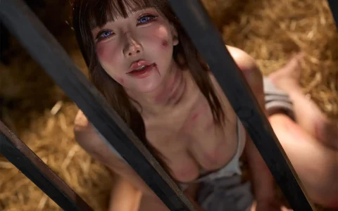 抱走莫子aa - 地牢奴隶 Slave Girl [58P + 52V／3.68GB]