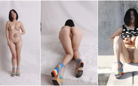 小紅 – 國模 2013.07.23 大尺度 私拍 2K [182P-1.74G]