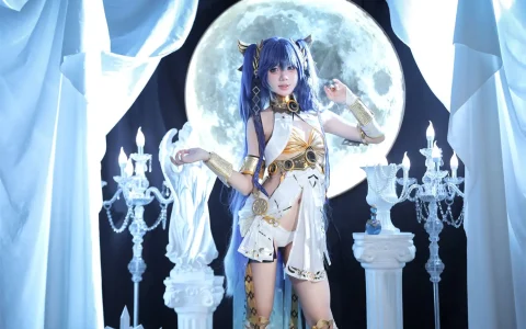 尤诺战败CG – Wuthering Waves Luno [77P／697MB]