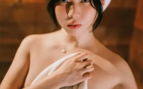 [SWEETBOX] Myu_a_ (뮤아) Sauna [NSFW][77P／666MB]