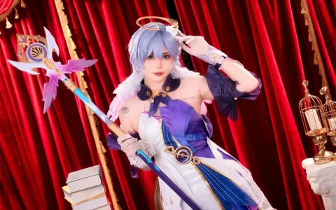 Miinmeow - Robin (Honkai Star Rail) [NSFW][30P／269MB]