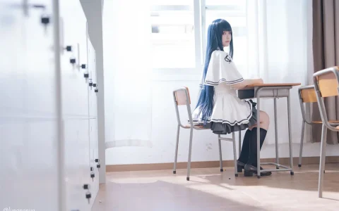 lunananya - 美好的每一天 高岛柘榴 Takashima Zakuro [19P／96MB]