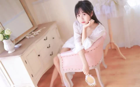 萌芽儿o0 - 白茶清欢 [22P／145MB]