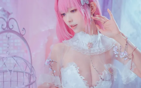 Ely_eee(ElyEE子) - Dorothy Feast on Peachland 桃園宴 [24P + 2V／76MB]