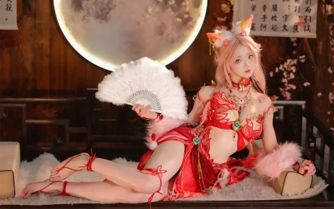 前野太太 – 玉玲珑 喜缘红线 (永劫无间) [86P／1.38GB]