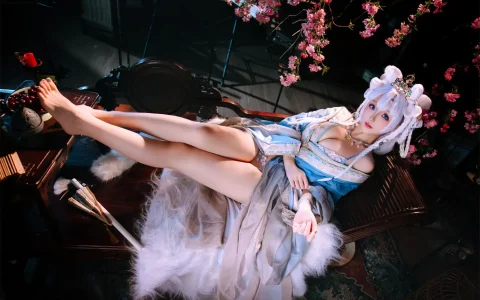 日奈娇 - 合欢宗圣女 [205P + 5V／1.75GB]