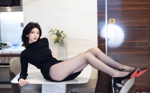 赵语嫣baby – 秀人网 新人作品 黑丝 Black Stocking [97P／2.08GB]