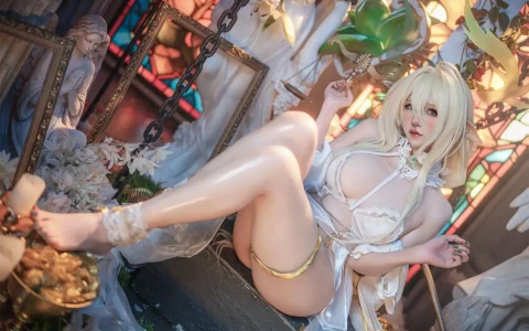 阿薰kaOri – 碧蓝航线 金狮+S Gouden Leeuw [298P + 6V／6.0GB]